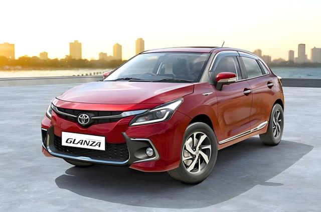 Toyota Glanza Festival Limited Edition with free accessor...